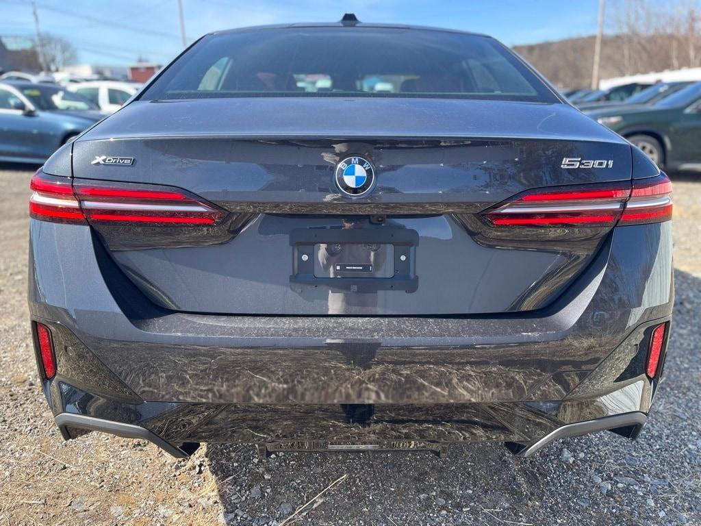 new 2025 BMW 530 car, priced at $69,245