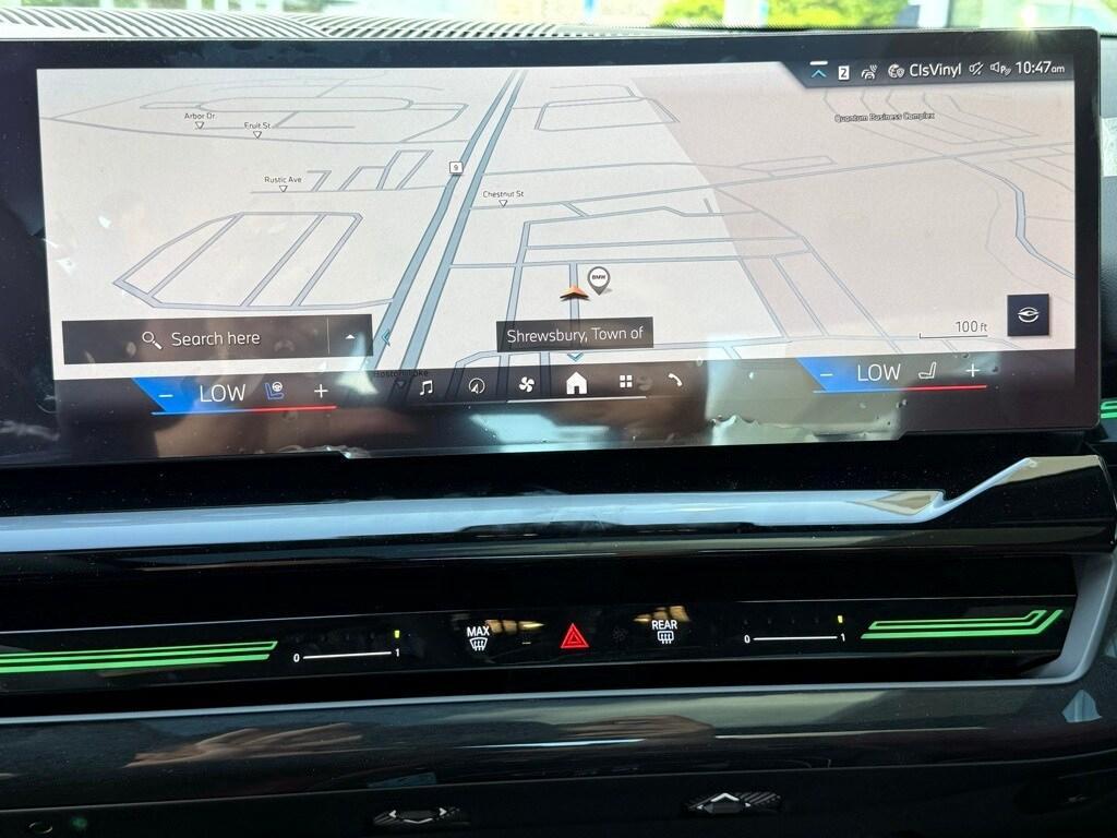new 2025 BMW 530 car, priced at $69,245