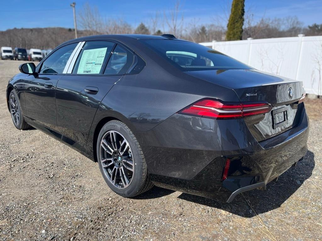 new 2025 BMW 530 car, priced at $69,245