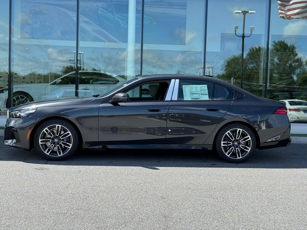 new 2025 BMW 530 car, priced at $69,245