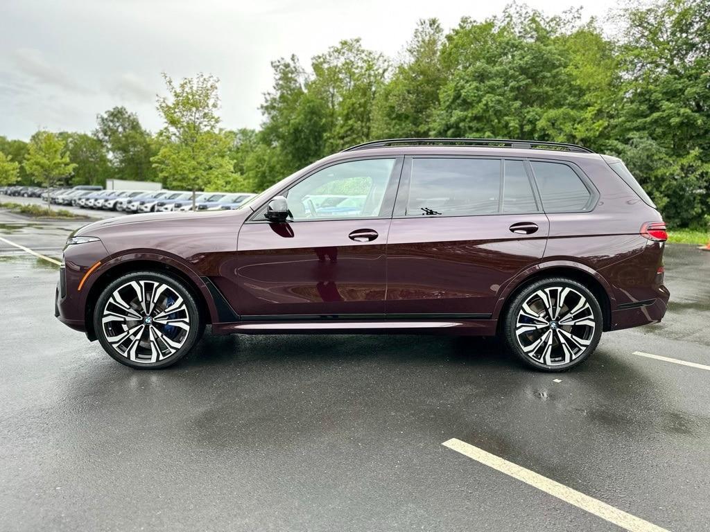 used 2024 BMW X7 car, priced at $94,000