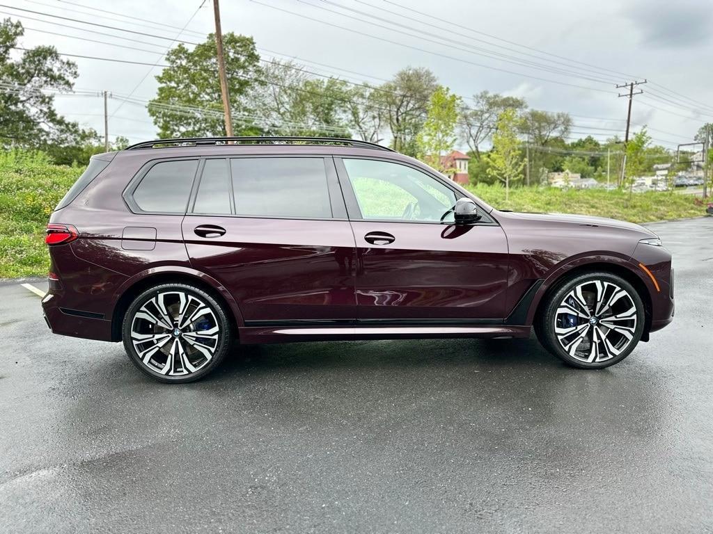used 2024 BMW X7 car, priced at $94,000