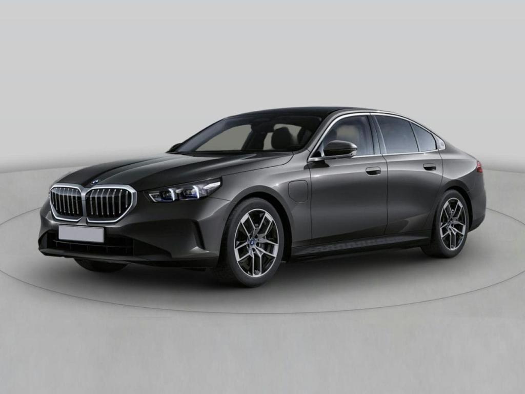 new 2026 BMW 550e car, priced at $80,015