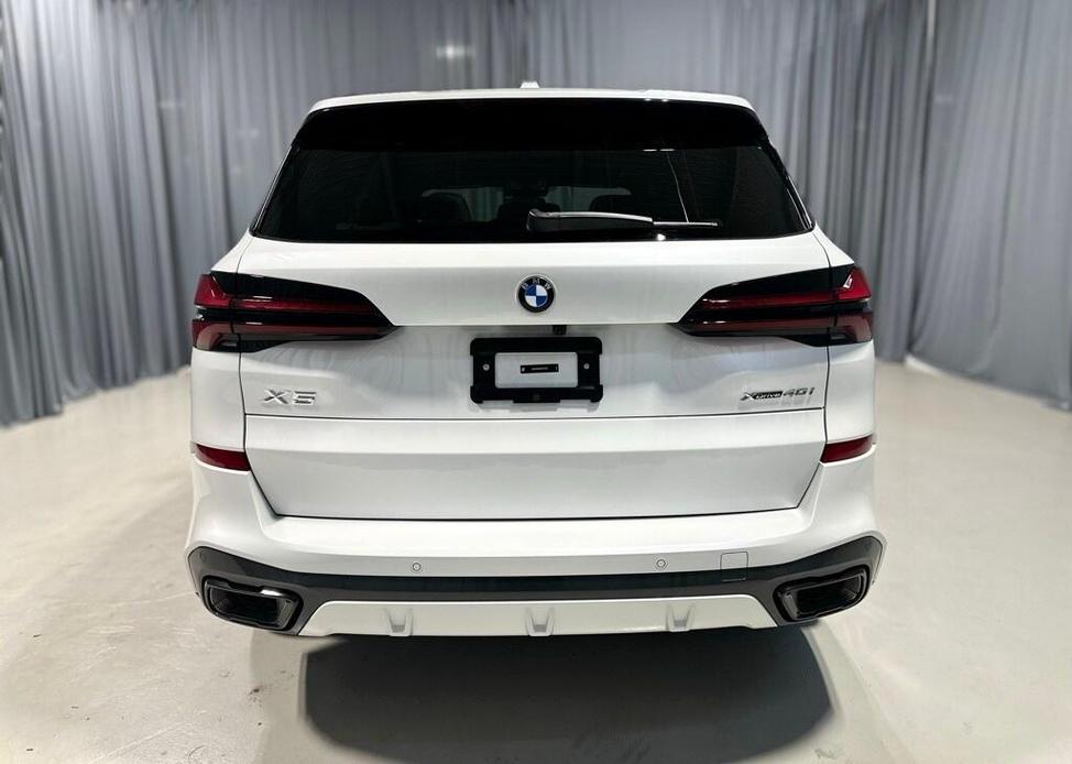 new 2025 BMW X5 car, priced at $79,025