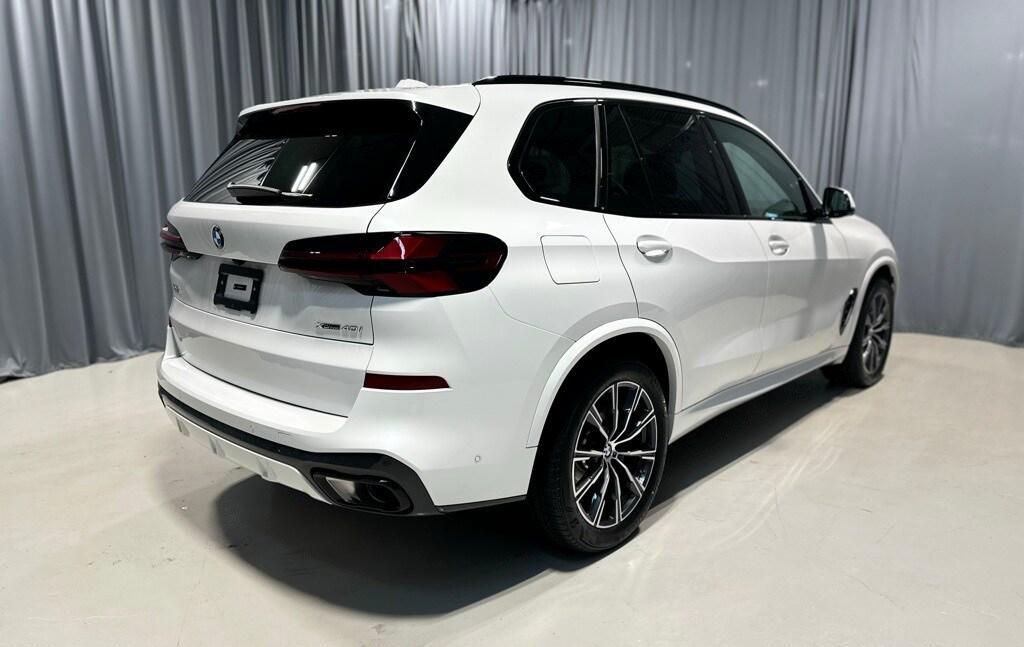 new 2025 BMW X5 car, priced at $79,025