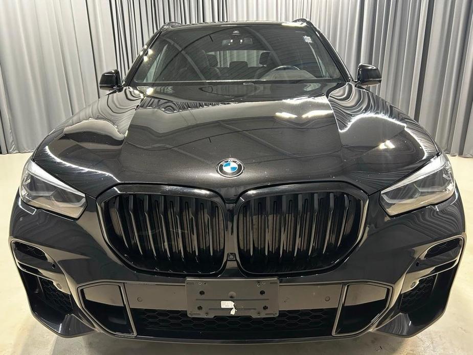 used 2022 BMW X5 car, priced at $49,950