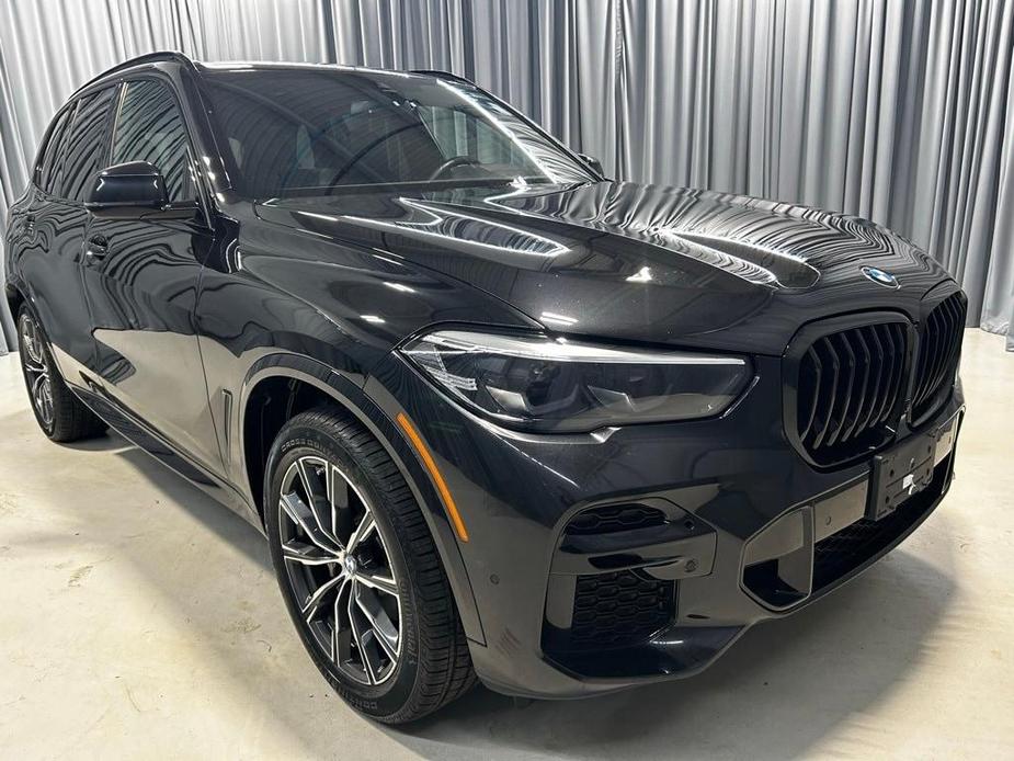 used 2022 BMW X5 car, priced at $49,950