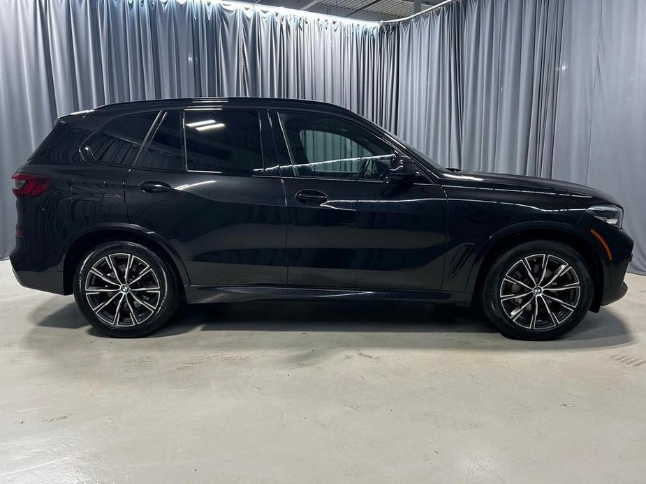 used 2022 BMW X5 car, priced at $49,950