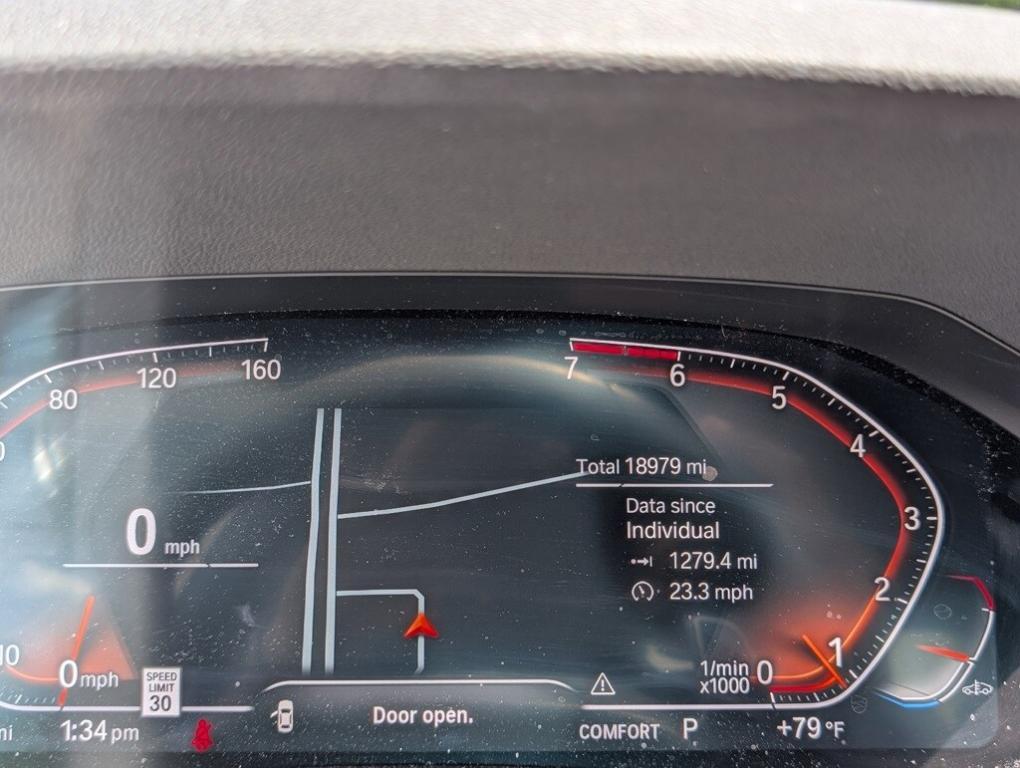 used 2022 BMW 330 car, priced at $38,950