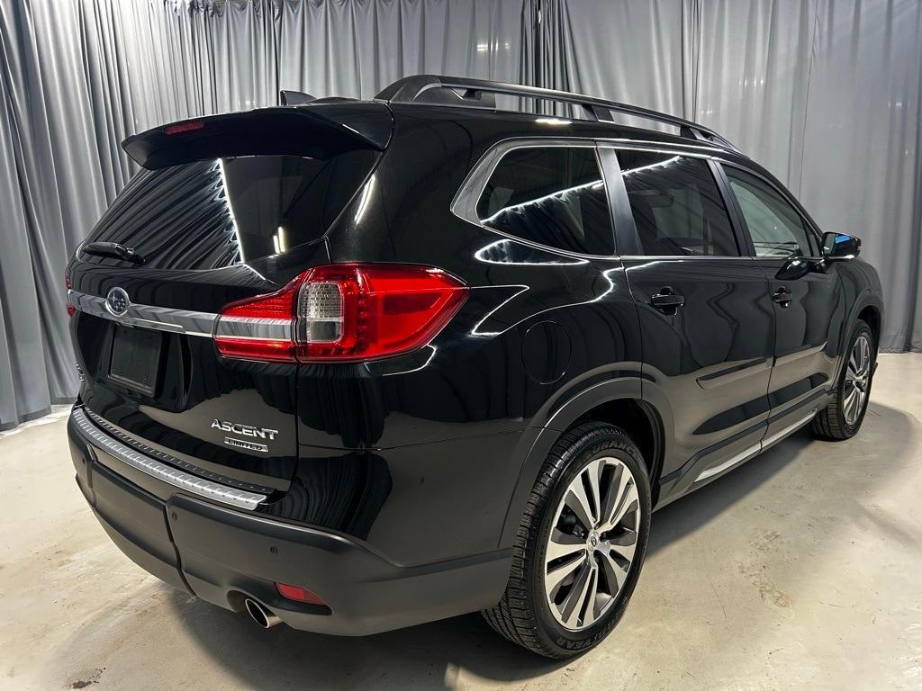 used 2020 Subaru Ascent car, priced at $26,687