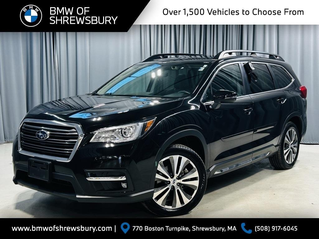 used 2020 Subaru Ascent car, priced at $26,687