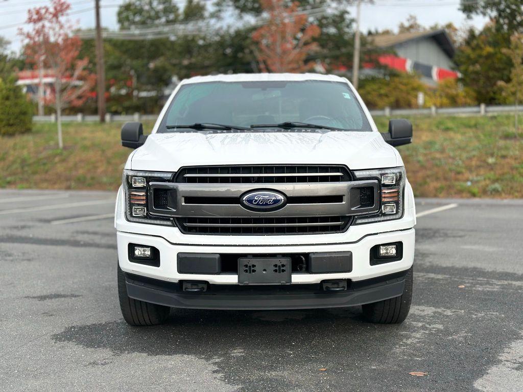 used 2018 Ford F-150 car, priced at $28,950