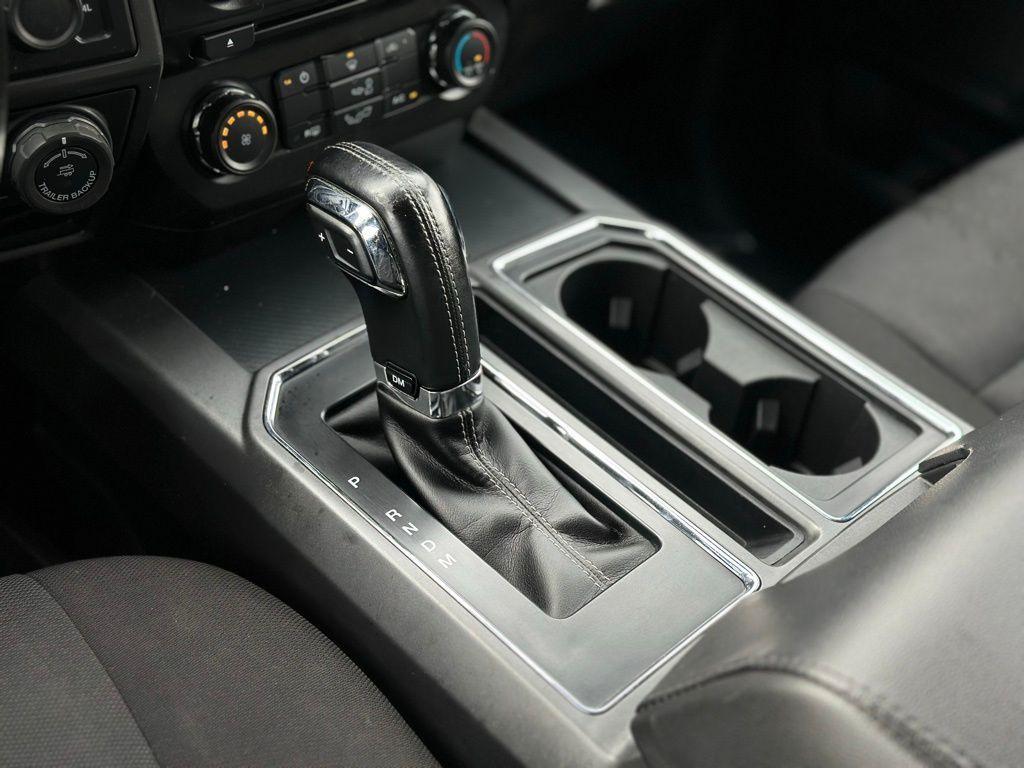 used 2018 Ford F-150 car, priced at $28,950