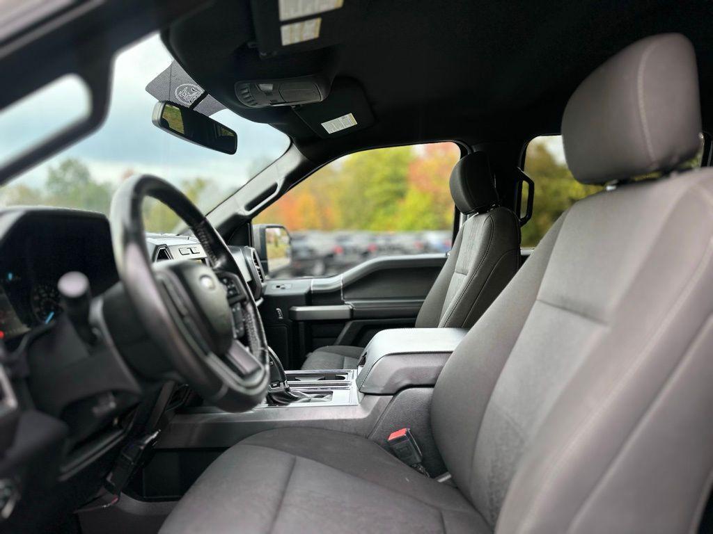 used 2018 Ford F-150 car, priced at $28,950