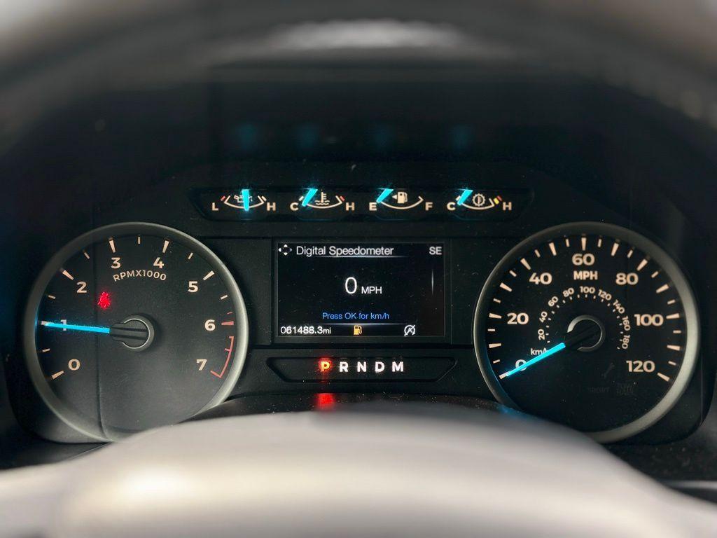 used 2018 Ford F-150 car, priced at $28,950