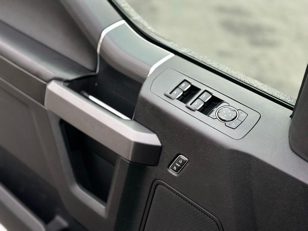 used 2018 Ford F-150 car, priced at $28,950
