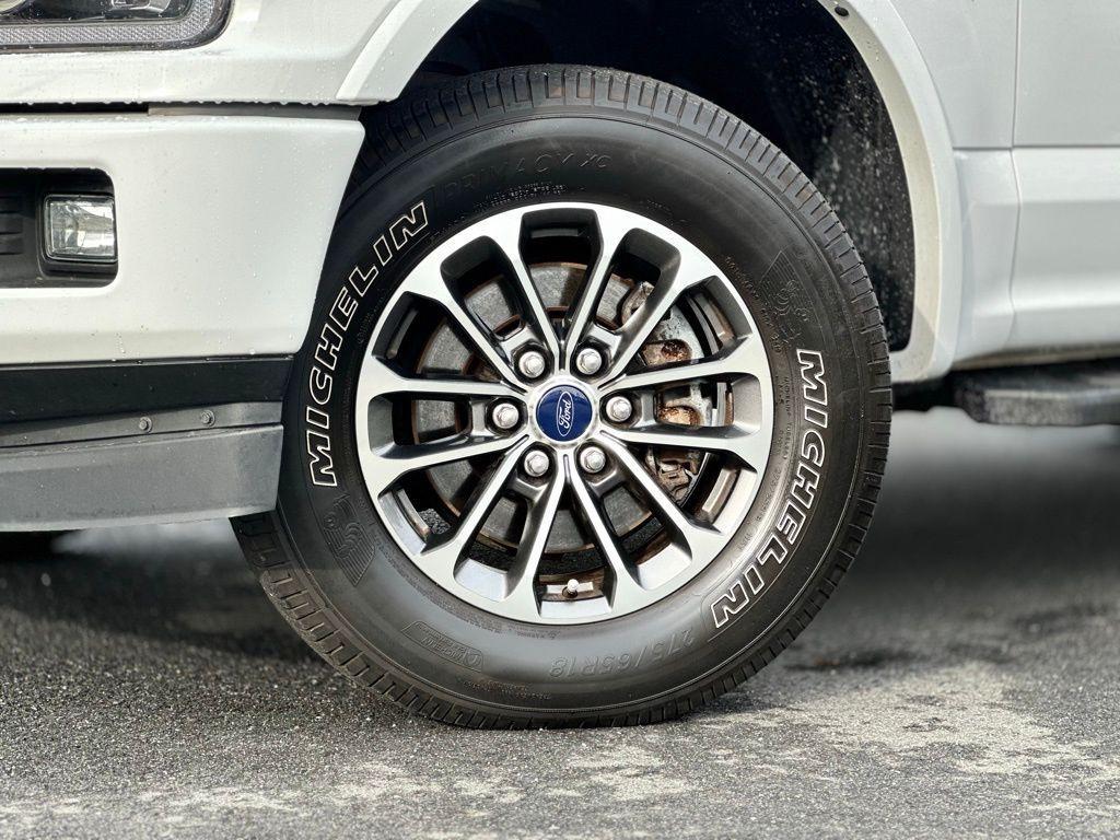 used 2018 Ford F-150 car, priced at $28,950