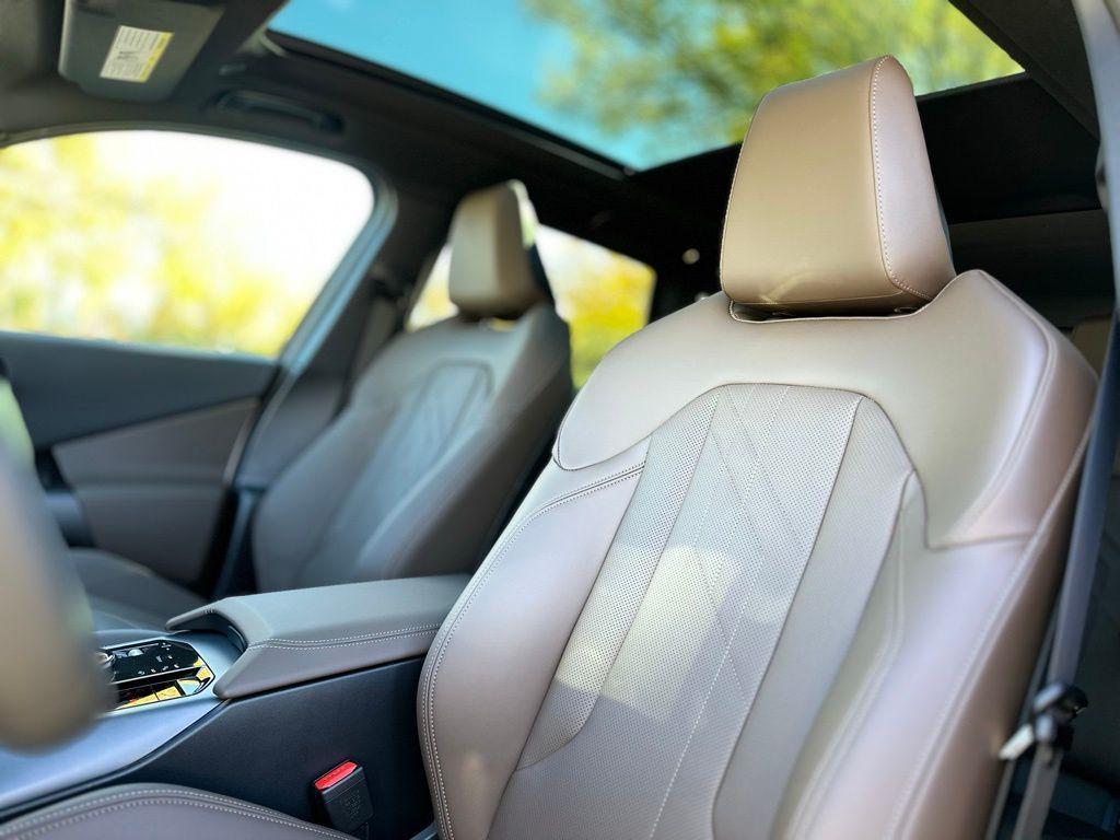 new 2025 BMW X3 car, priced at $55,405