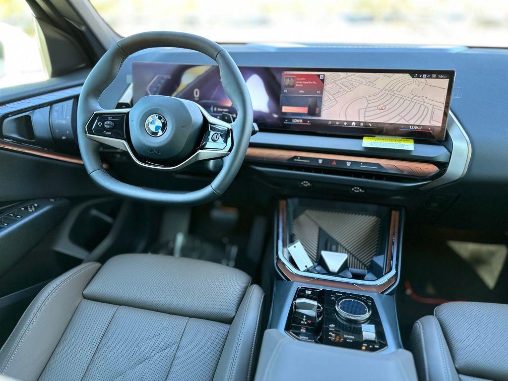 new 2025 BMW X3 car, priced at $55,405
