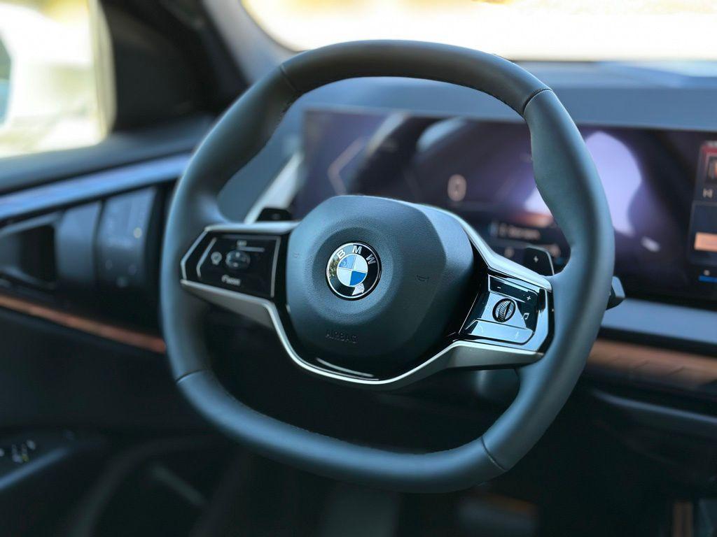 new 2025 BMW X3 car, priced at $55,405