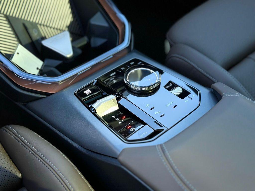 new 2025 BMW X3 car, priced at $55,405