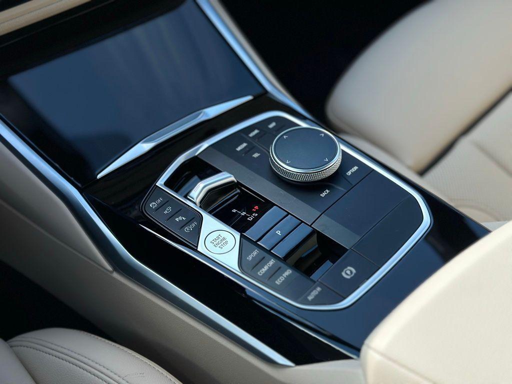 used 2024 BMW 330 car, priced at $38,740