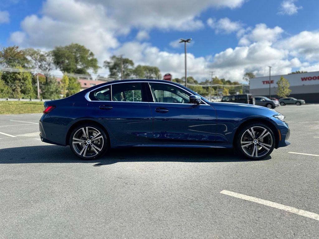used 2024 BMW 330 car, priced at $38,740