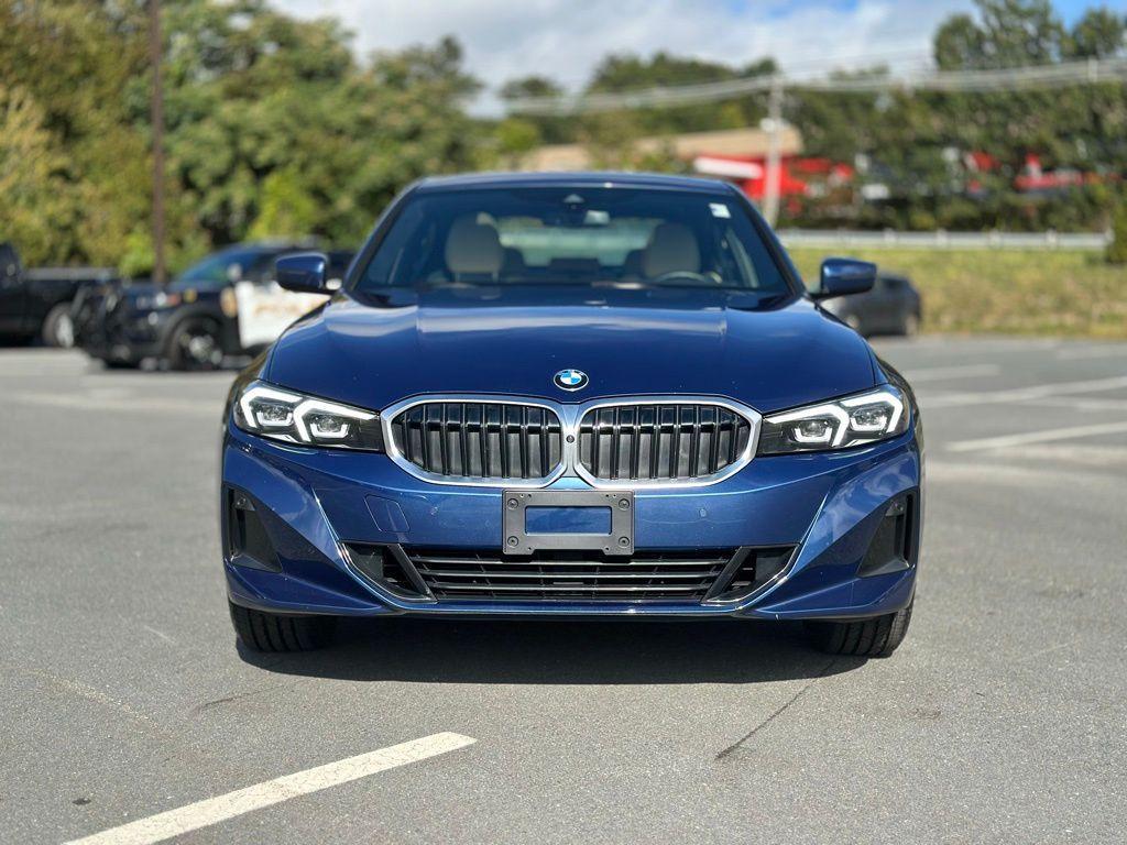 used 2024 BMW 330 car, priced at $38,740