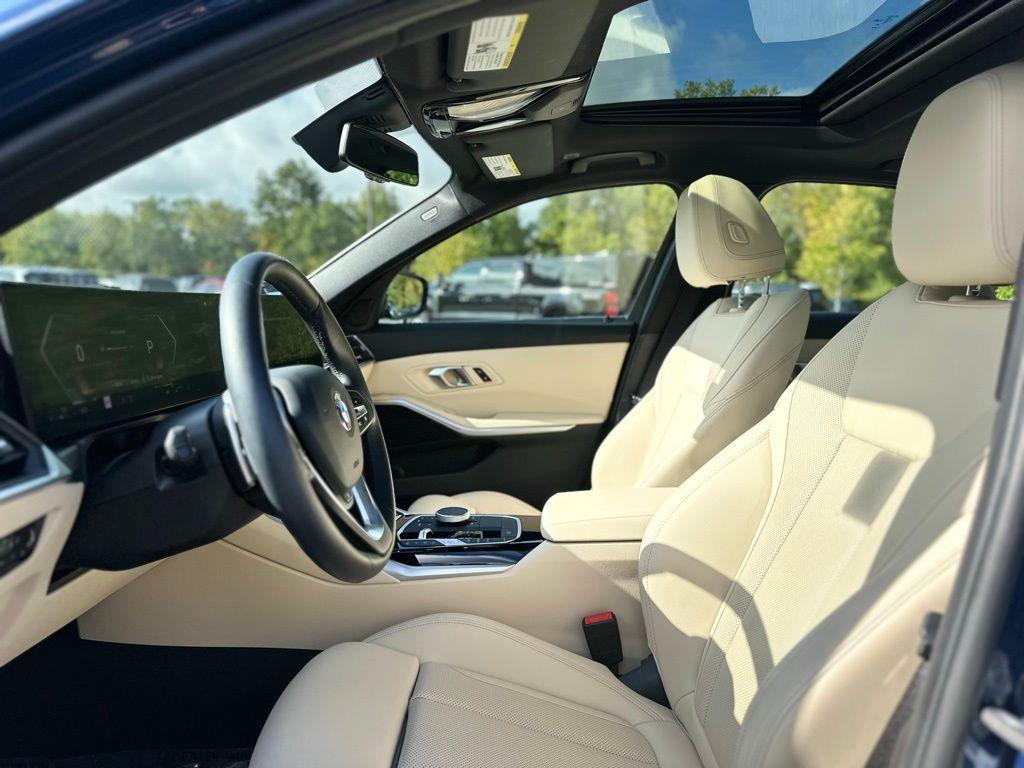 used 2024 BMW 330 car, priced at $38,740