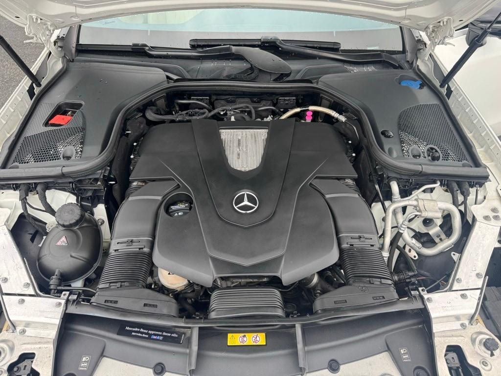 used 2019 Mercedes-Benz E-Class car, priced at $37,238