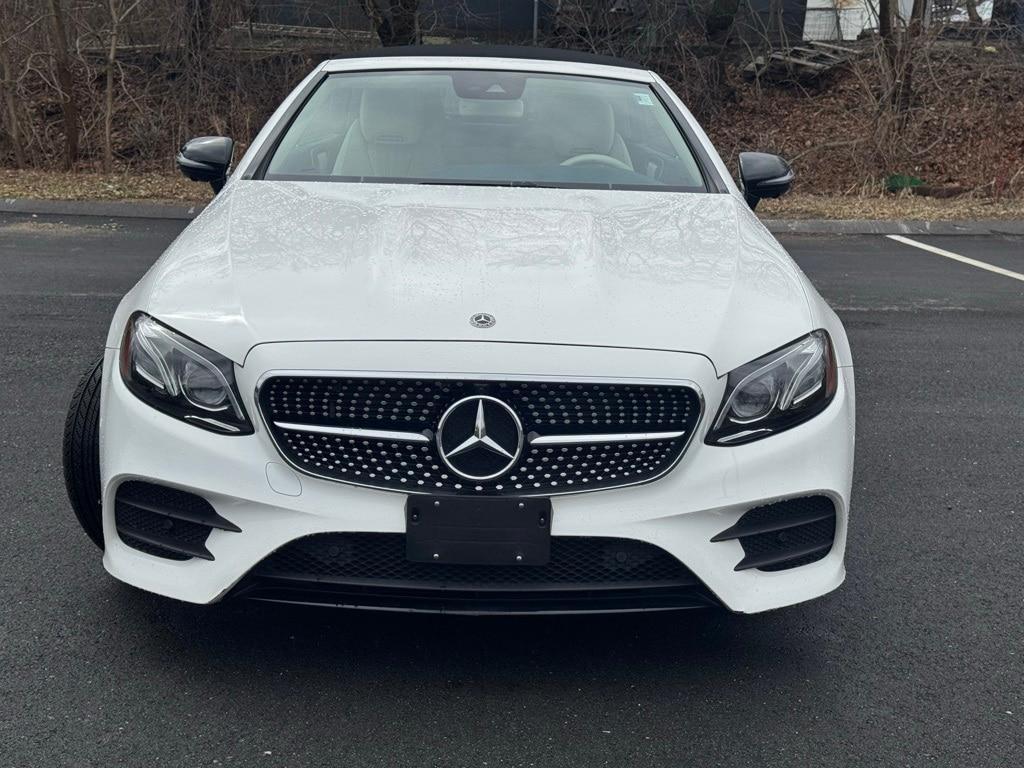used 2019 Mercedes-Benz E-Class car, priced at $37,238