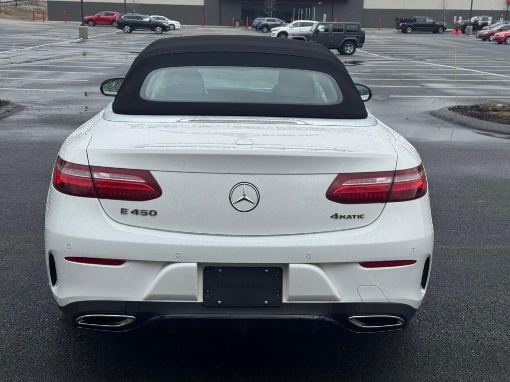 used 2019 Mercedes-Benz E-Class car, priced at $37,238