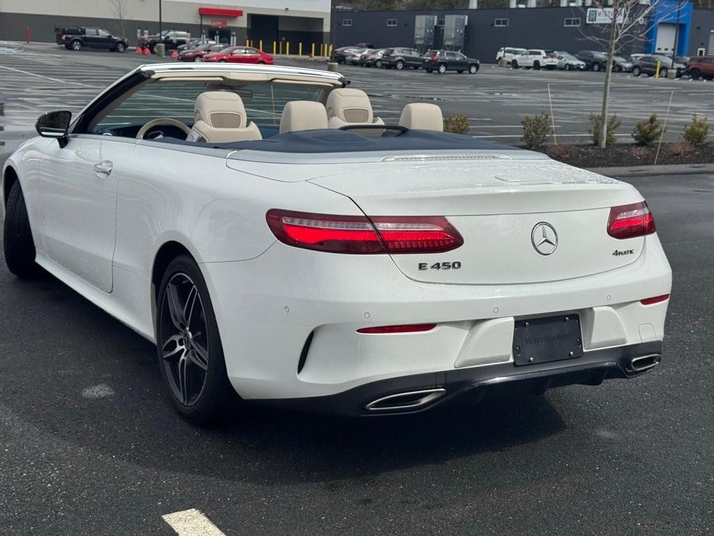 used 2019 Mercedes-Benz E-Class car, priced at $37,238