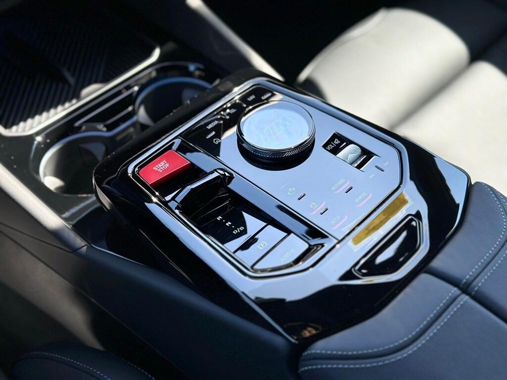 new 2025 BMW M5 car, priced at $131,125