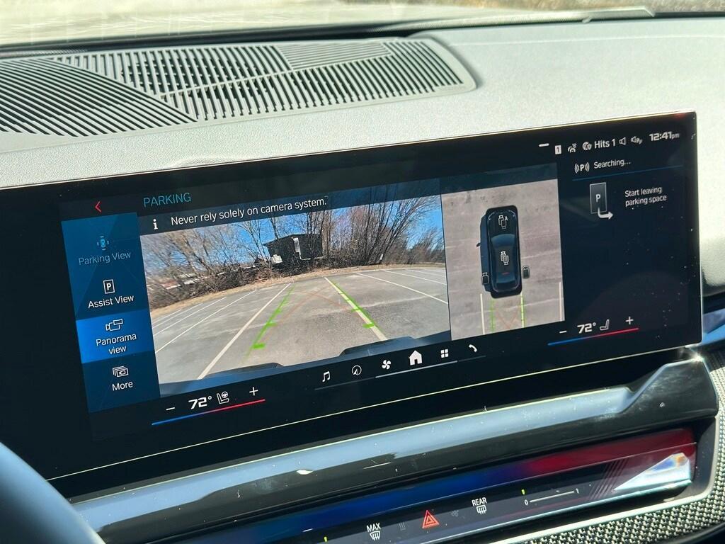 new 2025 BMW M5 car, priced at $131,125