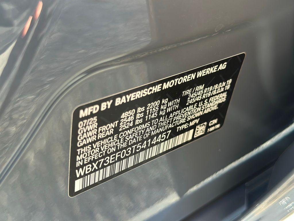 new 2026 BMW X1 car, priced at $52,315