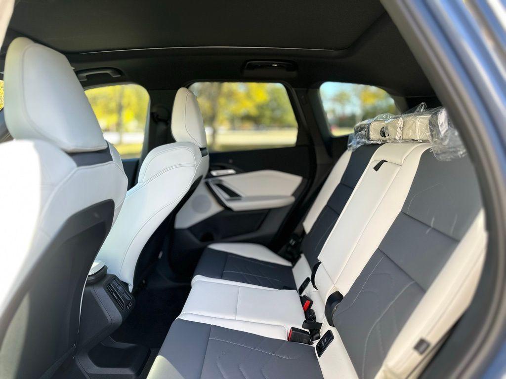 new 2026 BMW X1 car, priced at $52,315