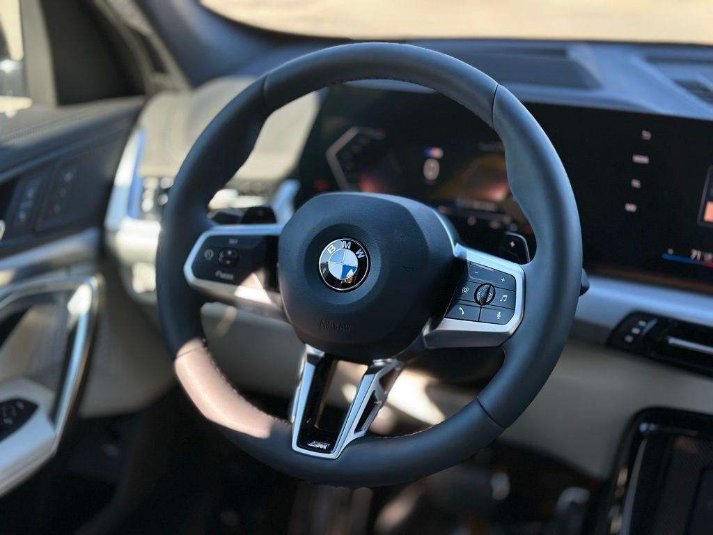 new 2026 BMW X1 car, priced at $52,315