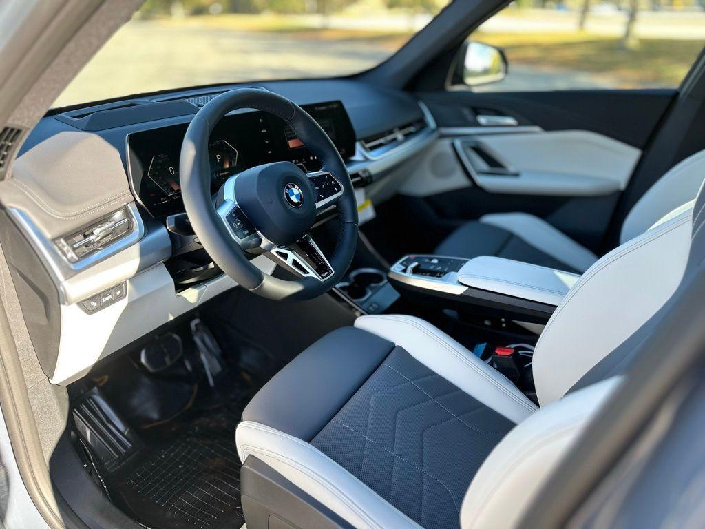 new 2026 BMW X1 car, priced at $52,315