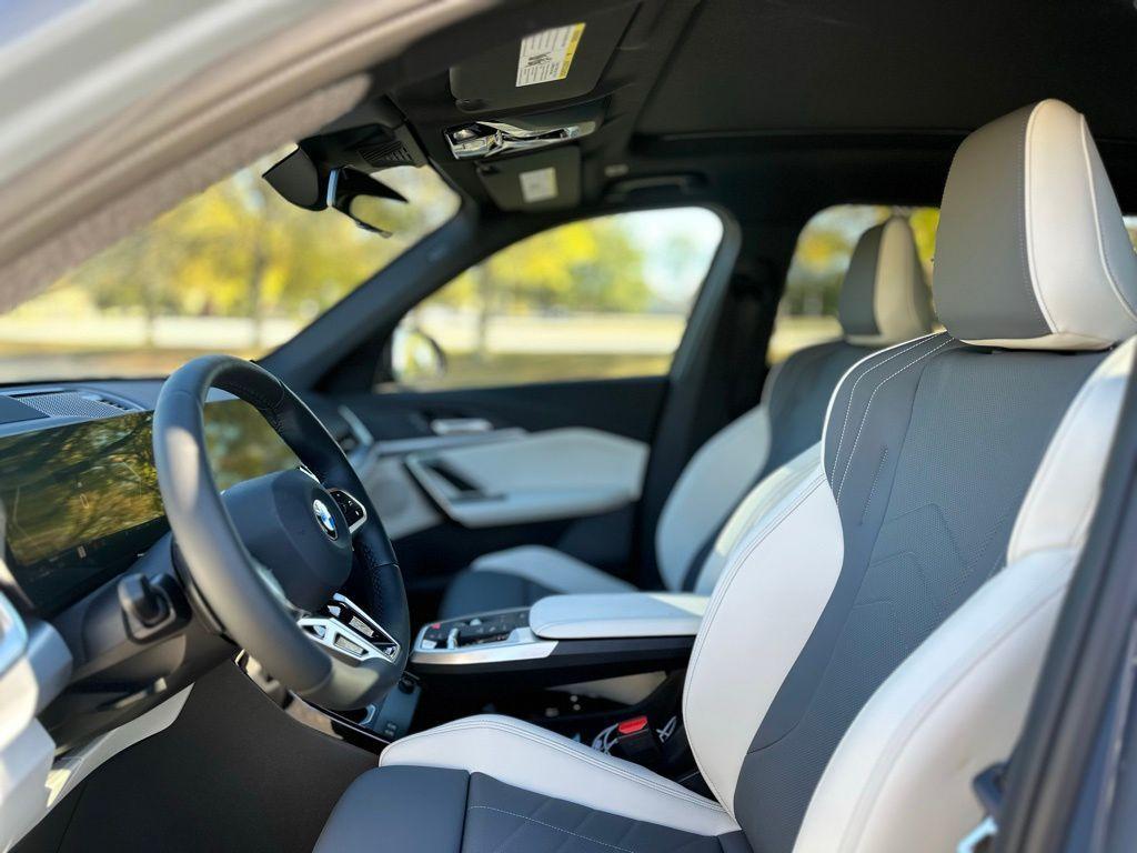 new 2026 BMW X1 car, priced at $52,315