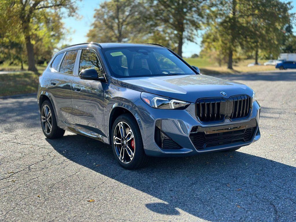 new 2026 BMW X1 car, priced at $52,315