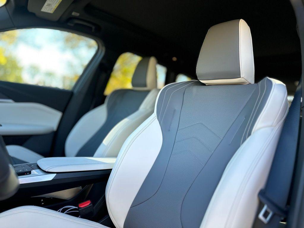 new 2026 BMW X1 car, priced at $52,315