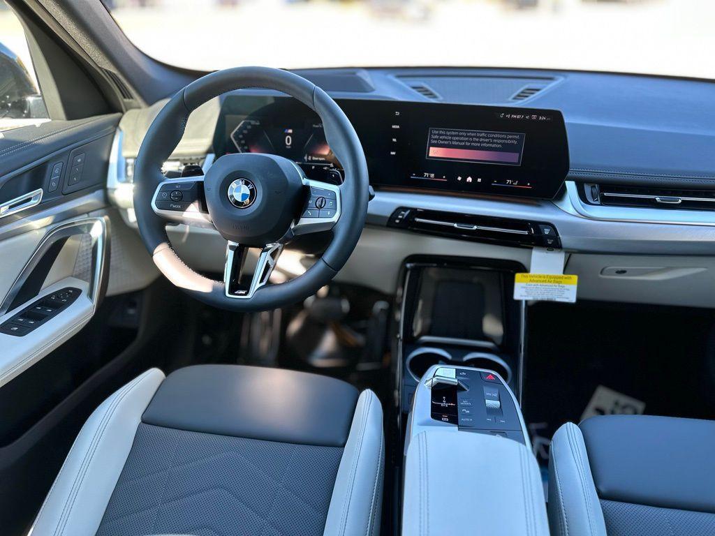 new 2026 BMW X1 car, priced at $52,315
