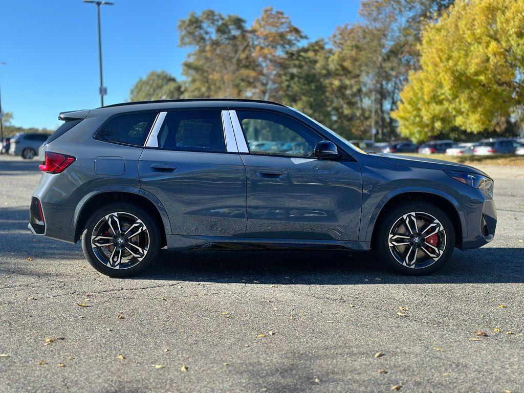 new 2026 BMW X1 car, priced at $52,315