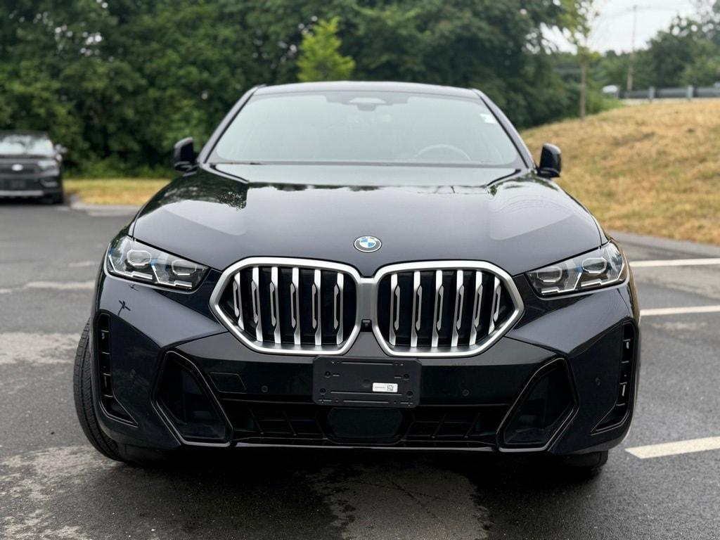 used 2024 BMW X6 car, priced at $68,800
