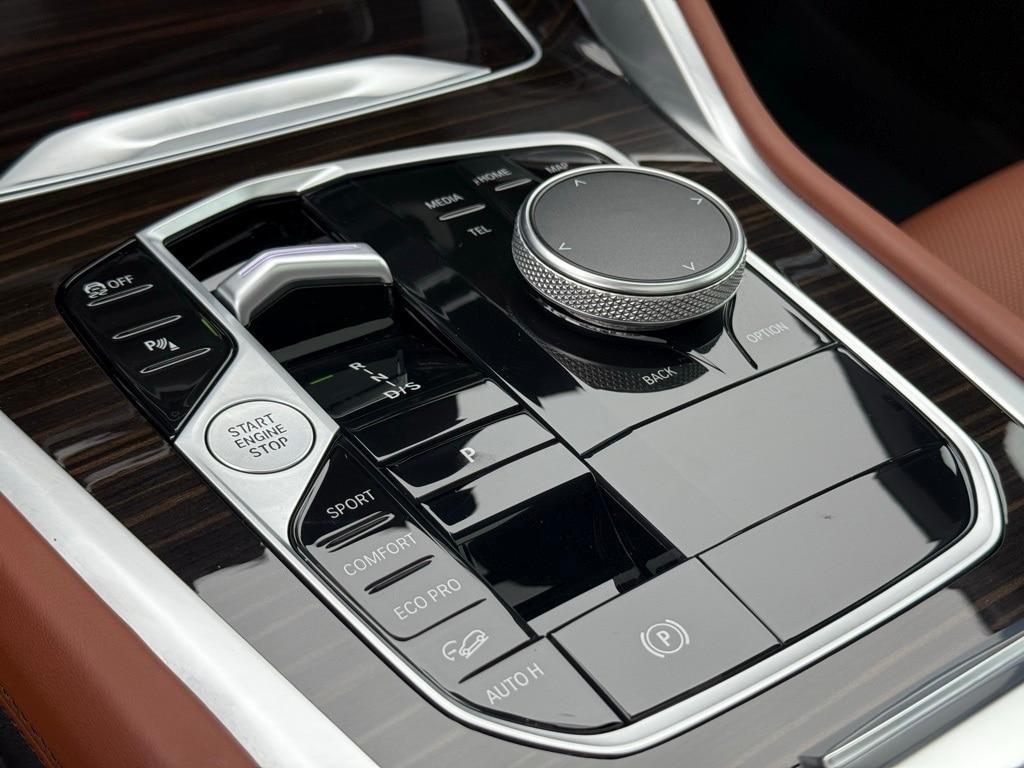 used 2024 BMW X6 car, priced at $68,800