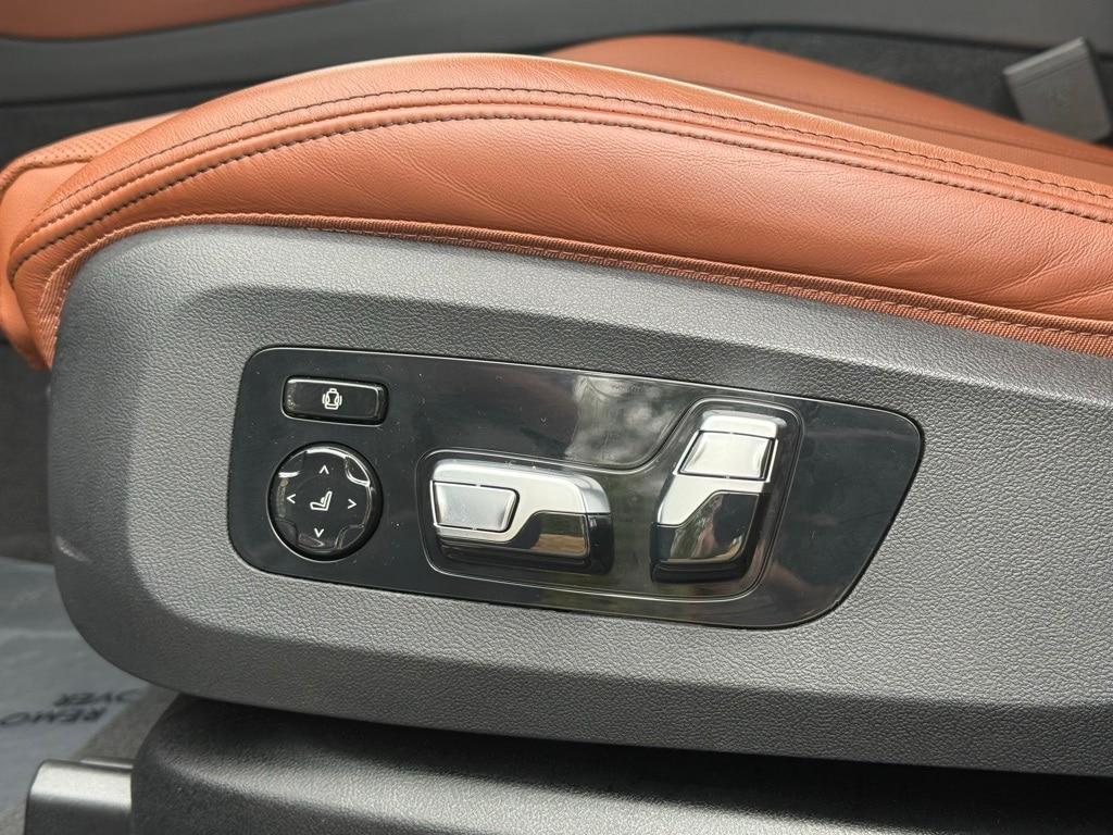 used 2024 BMW X6 car, priced at $68,800