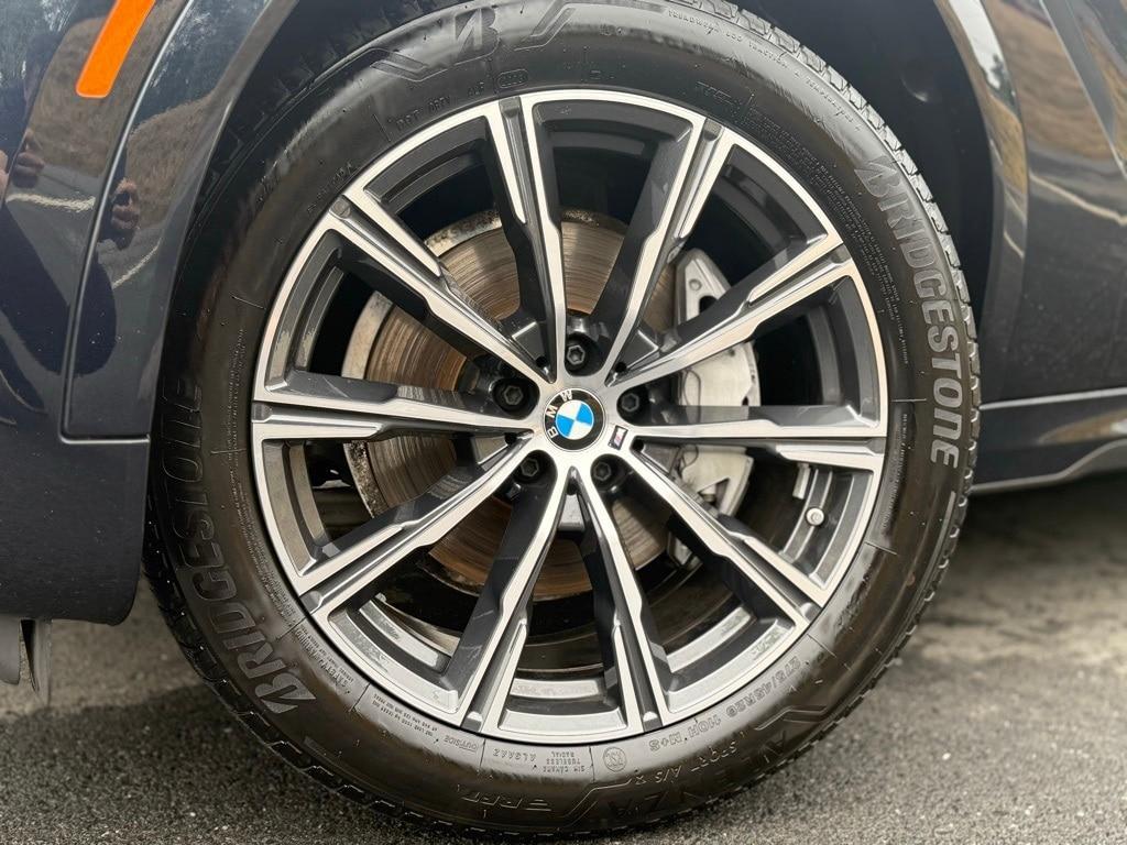used 2024 BMW X6 car, priced at $68,800