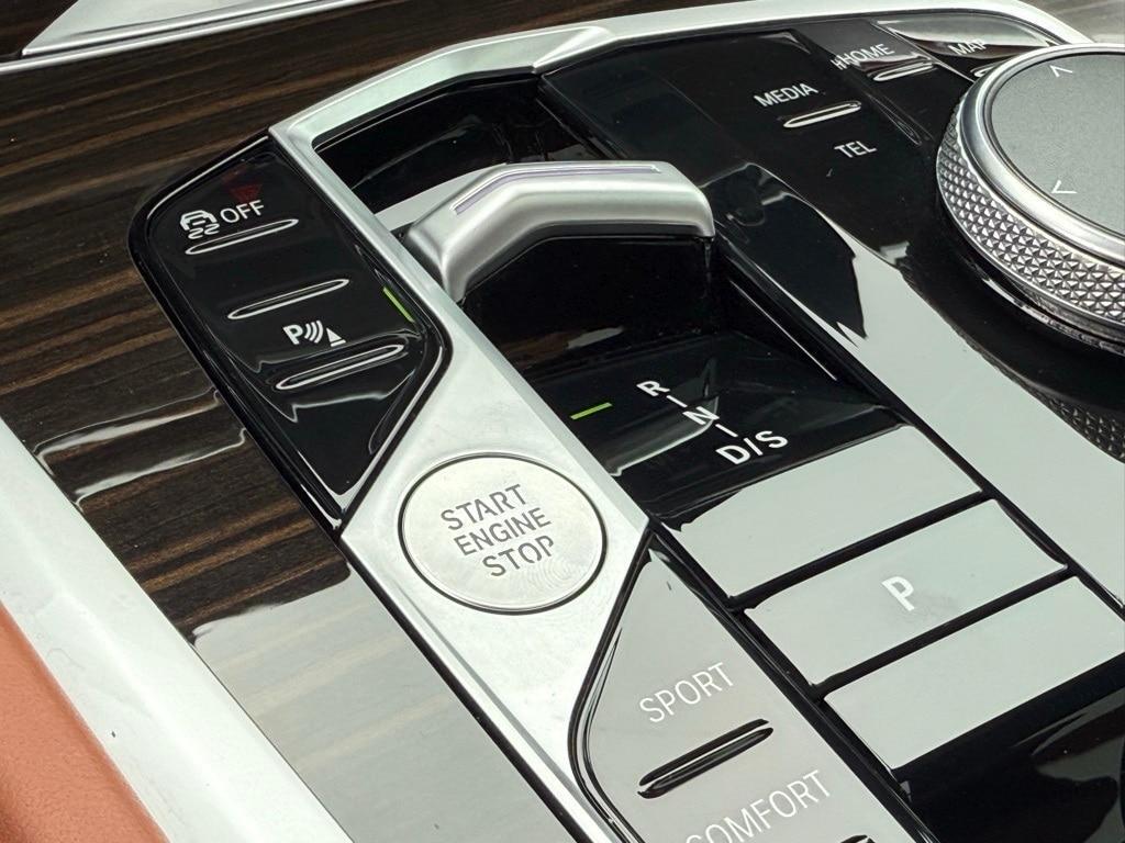 used 2024 BMW X6 car, priced at $68,800