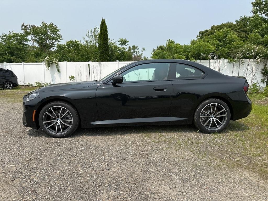 new 2025 BMW 230 car, priced at $46,690